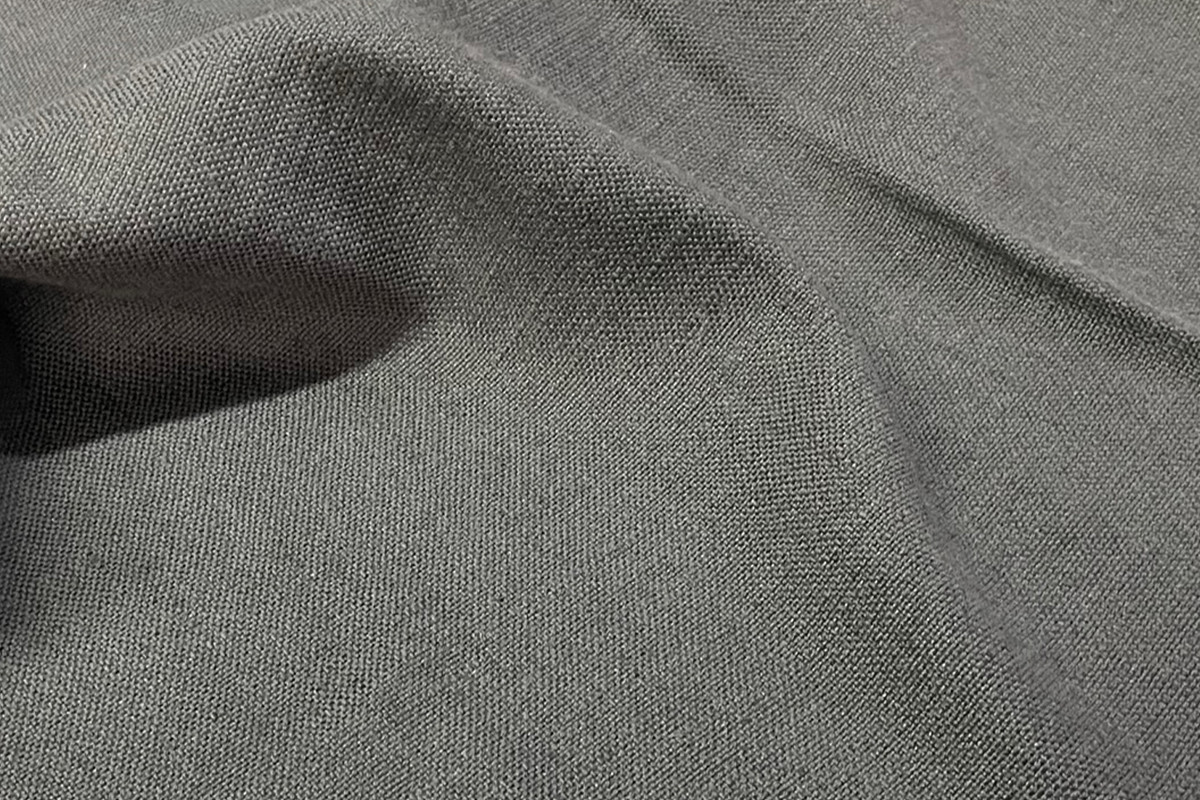 Linho PARMA Cinza Chumbo