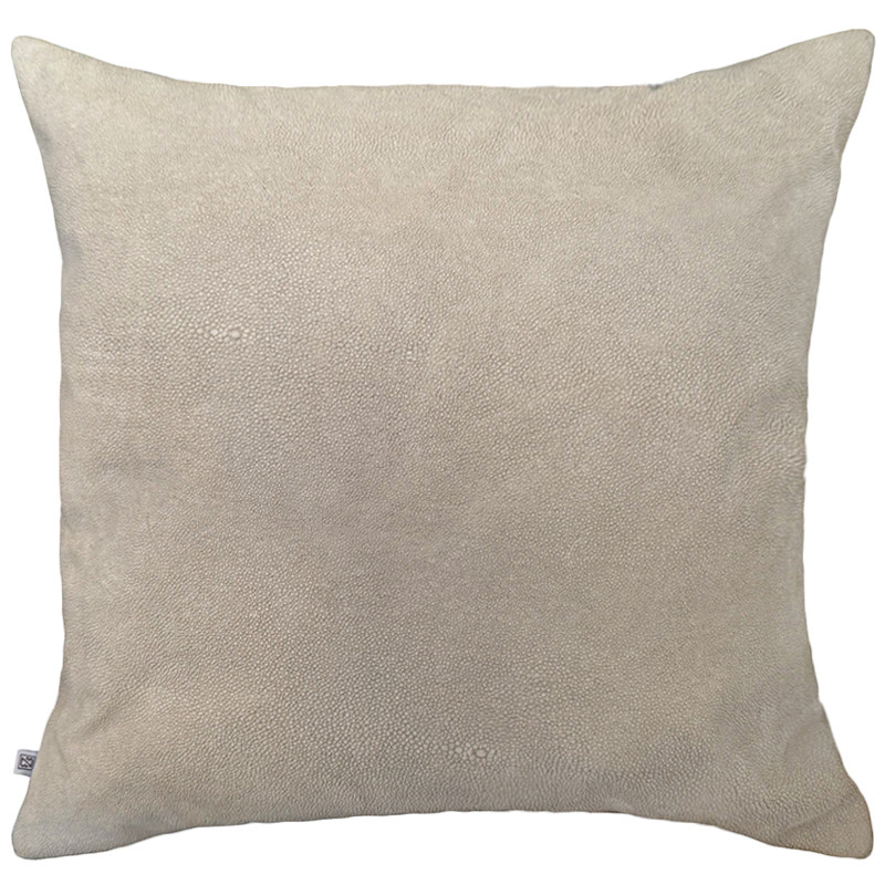 Almofada ARRAIA bege médio