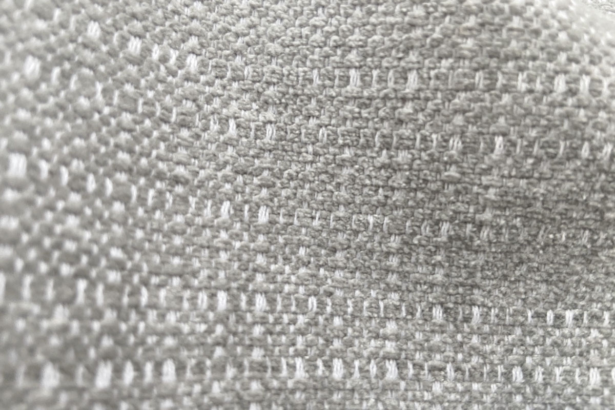 Jacquard BASSI Cinza