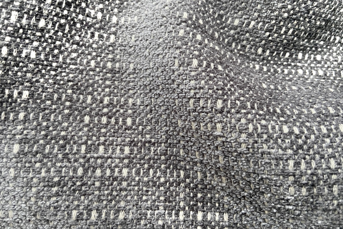 Jacquard BASSI Cinza