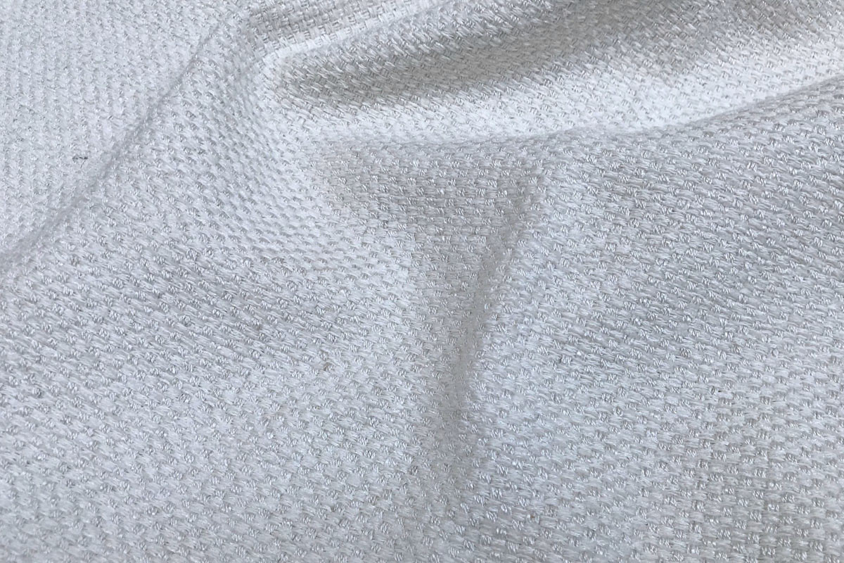 Algodão Jacquard GAROPABA Branco