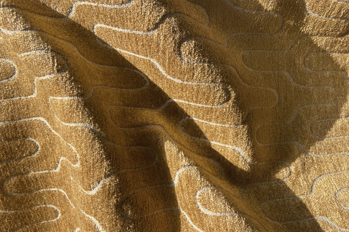 Jacquard MANDACARU Taupe