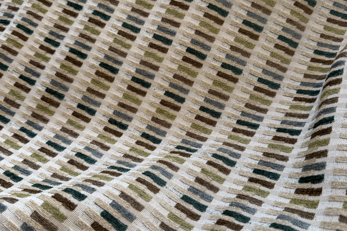Jacquard DÉCO verde