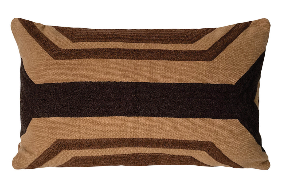 Almofada Retangular GEOMÉTRICA - Havana