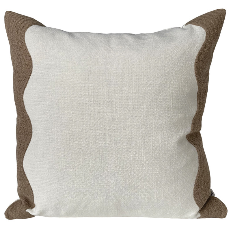 Almofada ONDAS - Off White