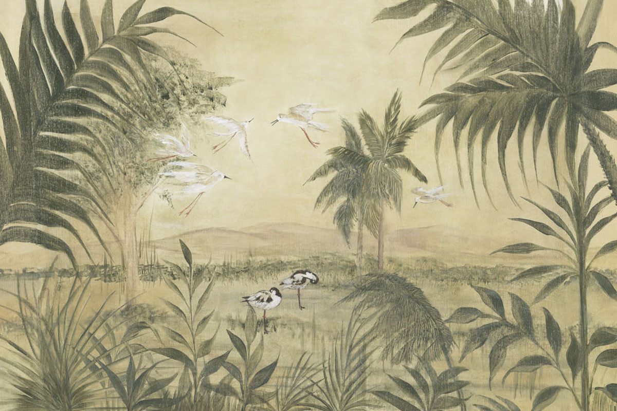 Painel de Parede ANTIQUE