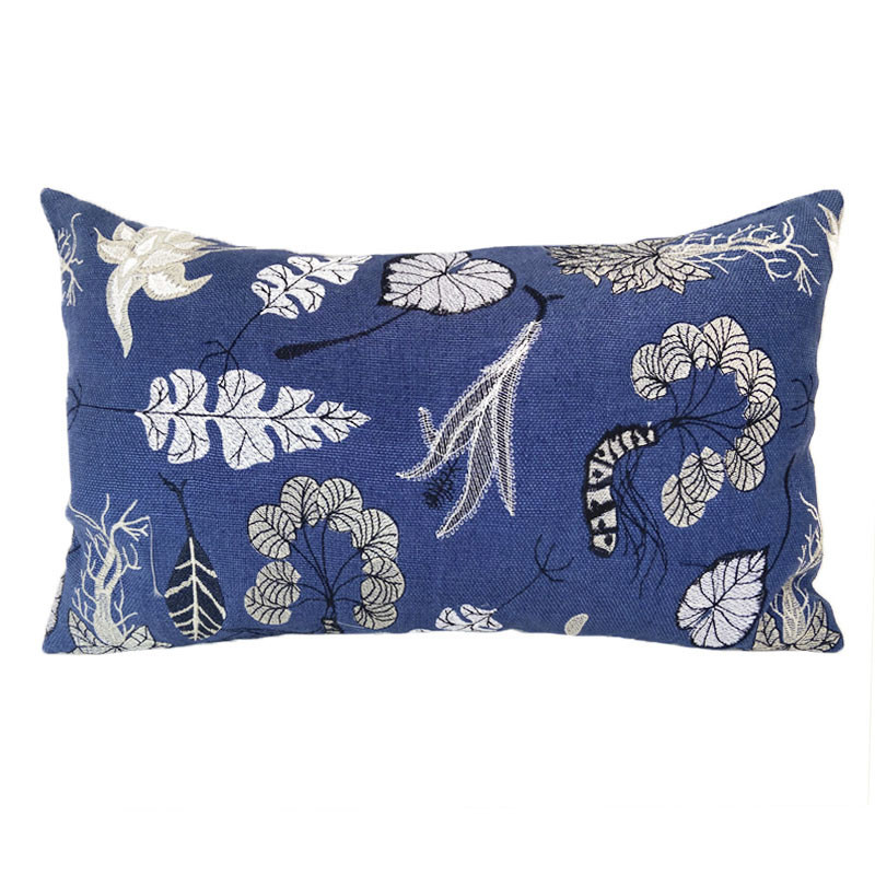 Almofada retangular BOTÂNICA