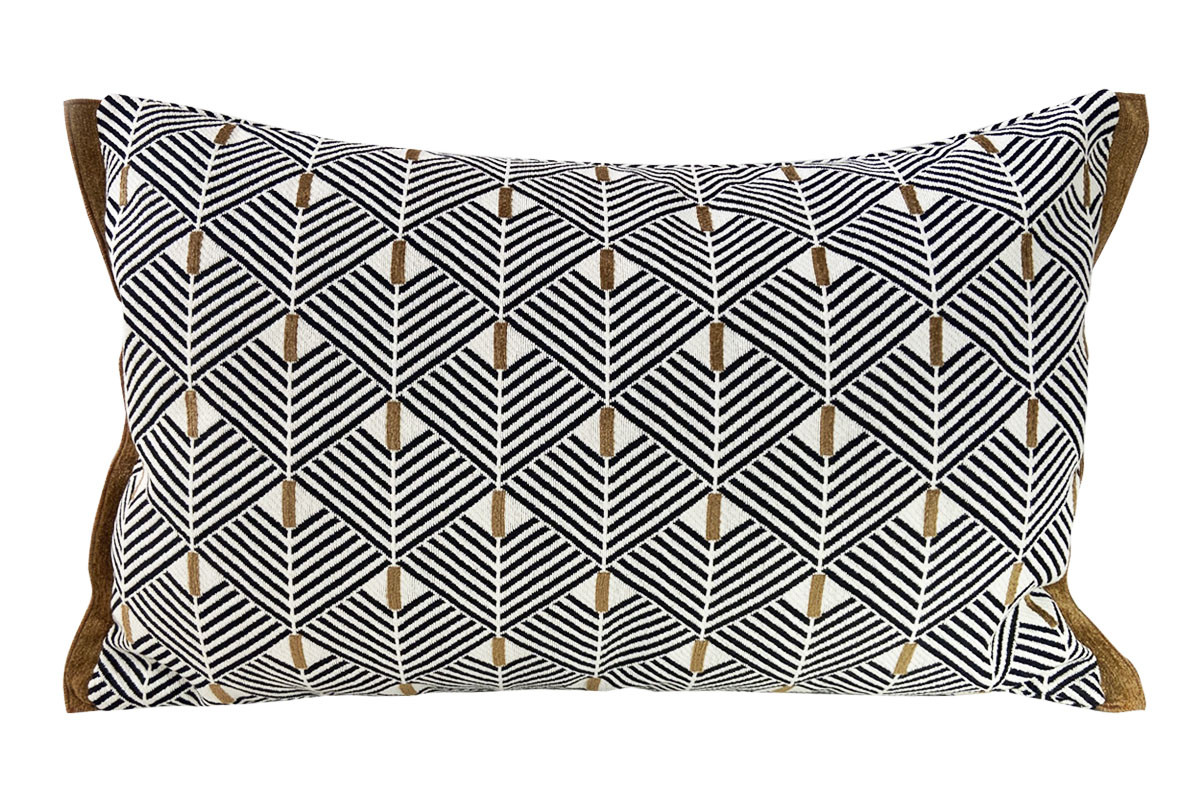 Almofada retangular MARAJOARA