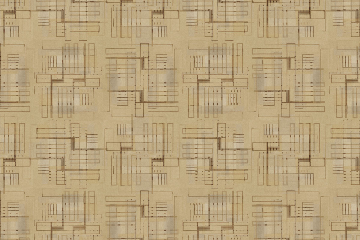 Papel de Parede BM5 - Marrom