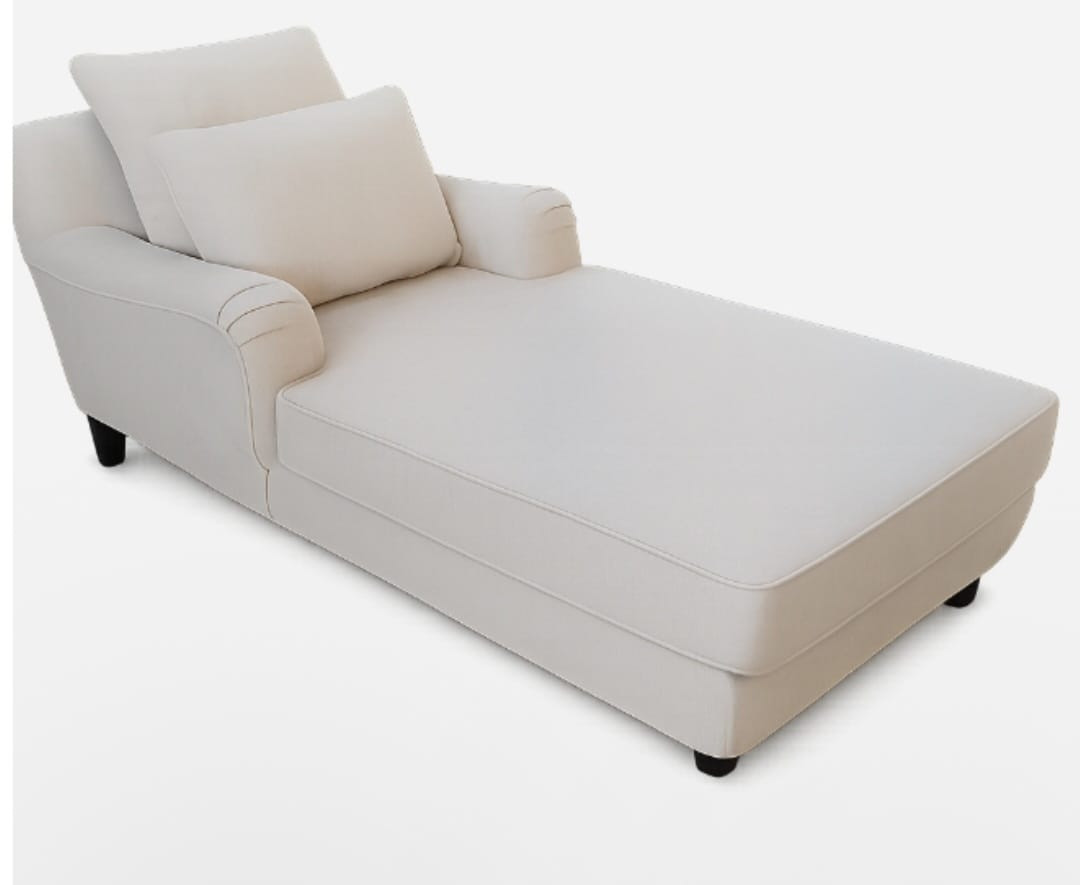 CHAISE COM CAPA 