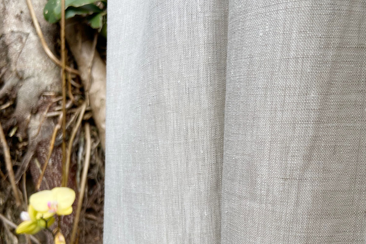 Linho CATÂNIA natural