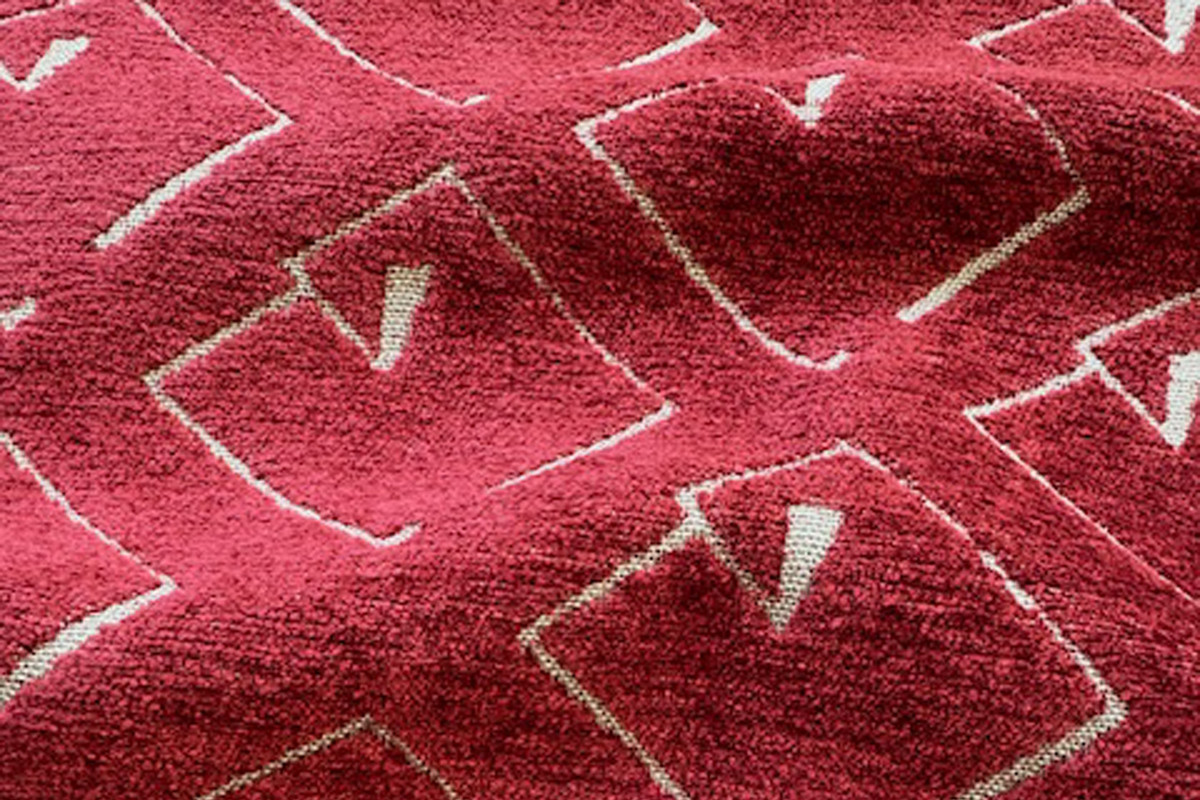 Jacquard FACHADAS amora