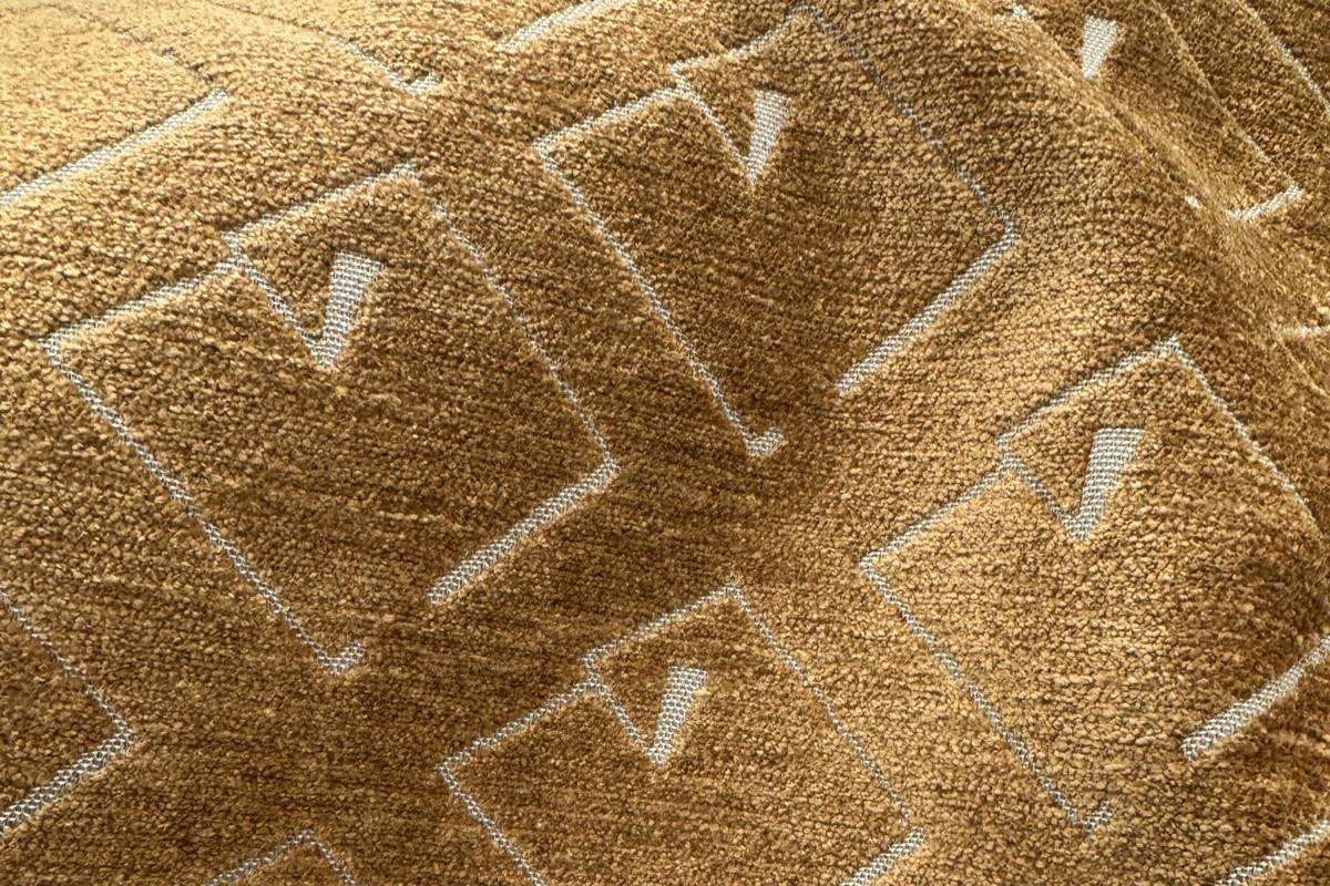 Jacquard FACHADAS caramelo