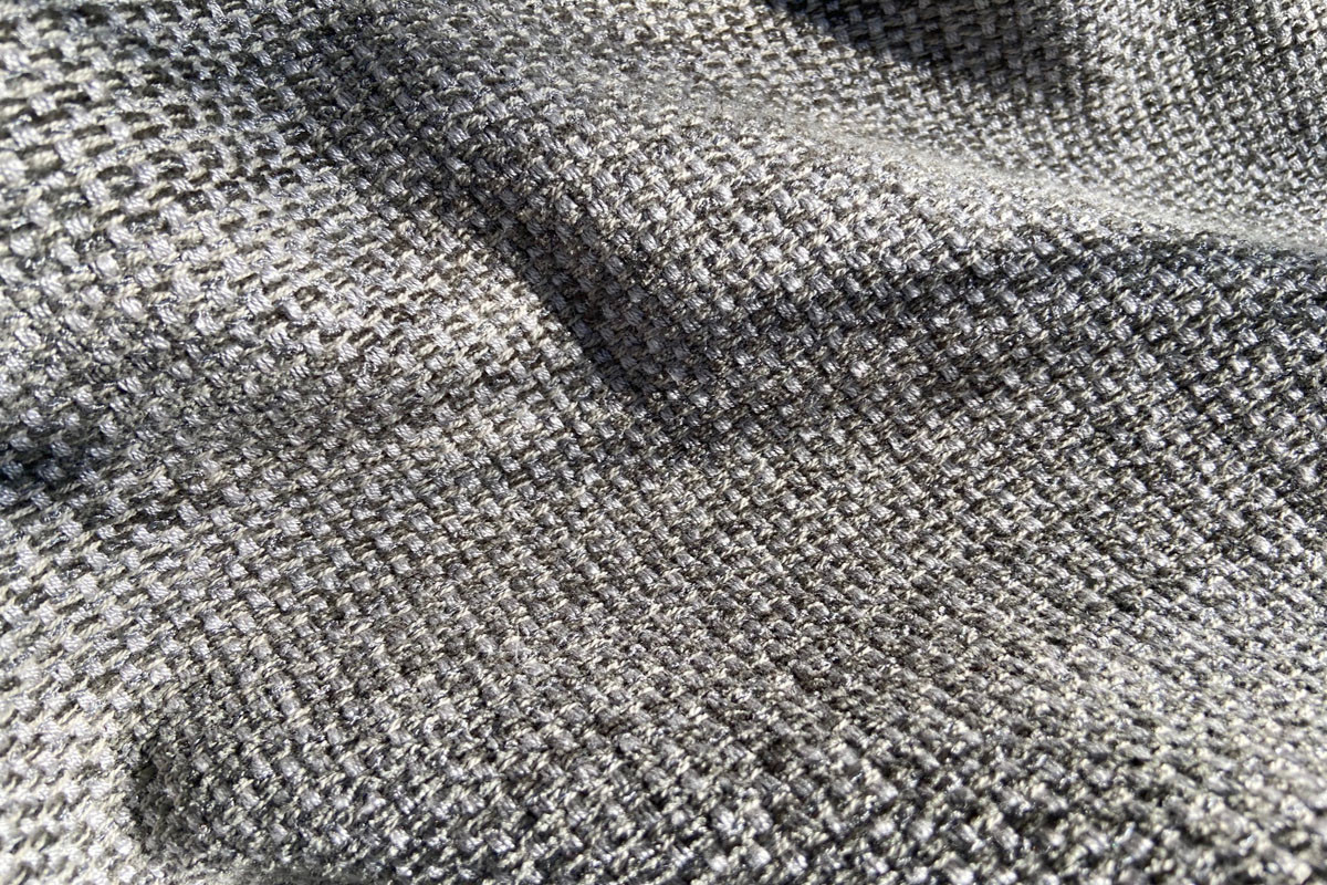 Jacquard IMBÉ Cinza 