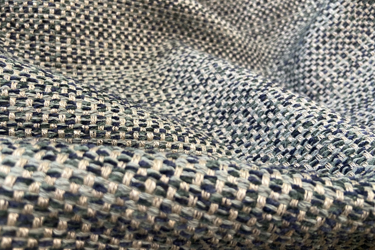 Jacquard RUPESTRE - Verde Mescla