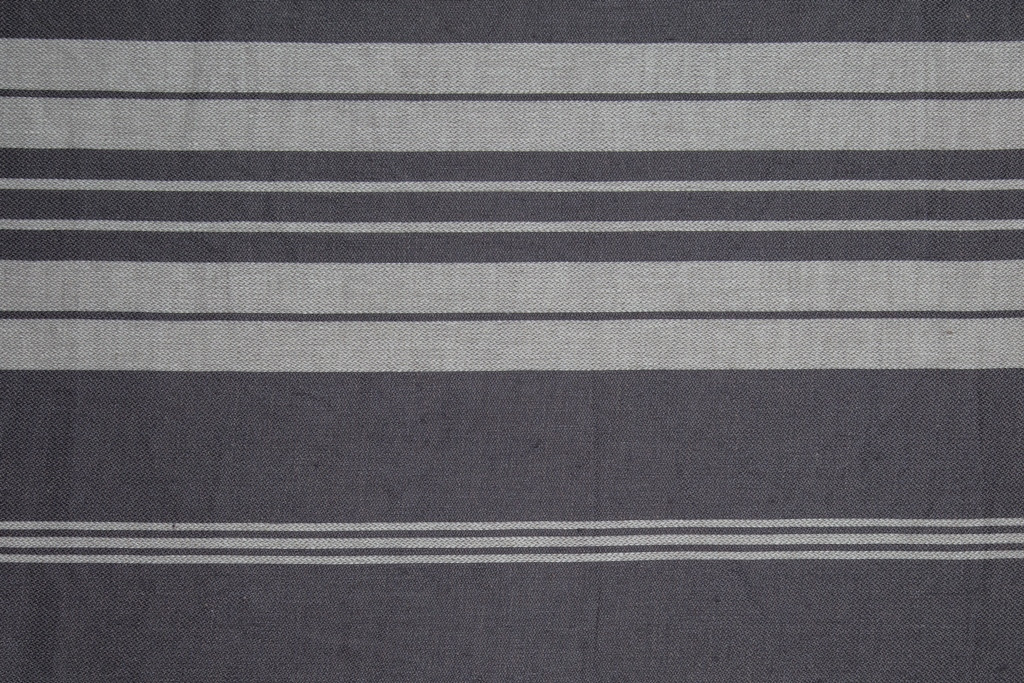 Linho STRIPE DUO Cor Cinza