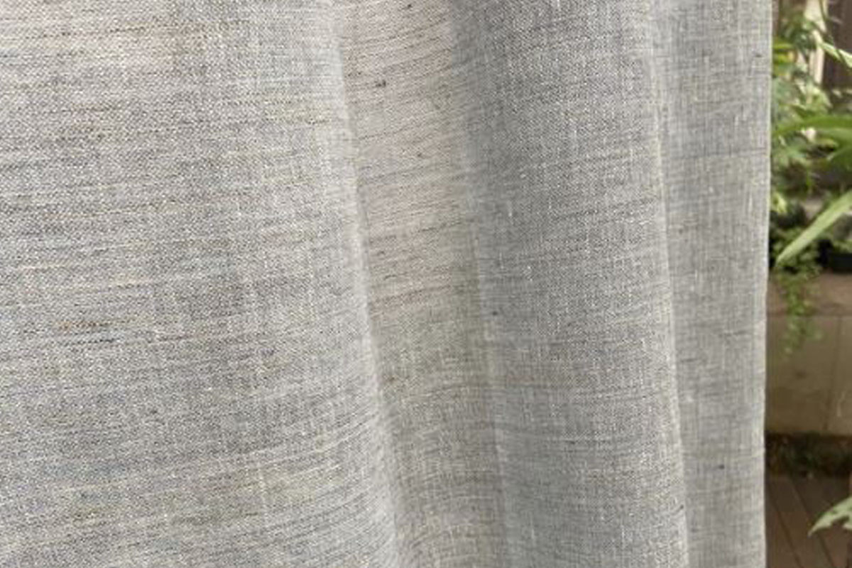 Linho GUARUPÁ Azul Mineral