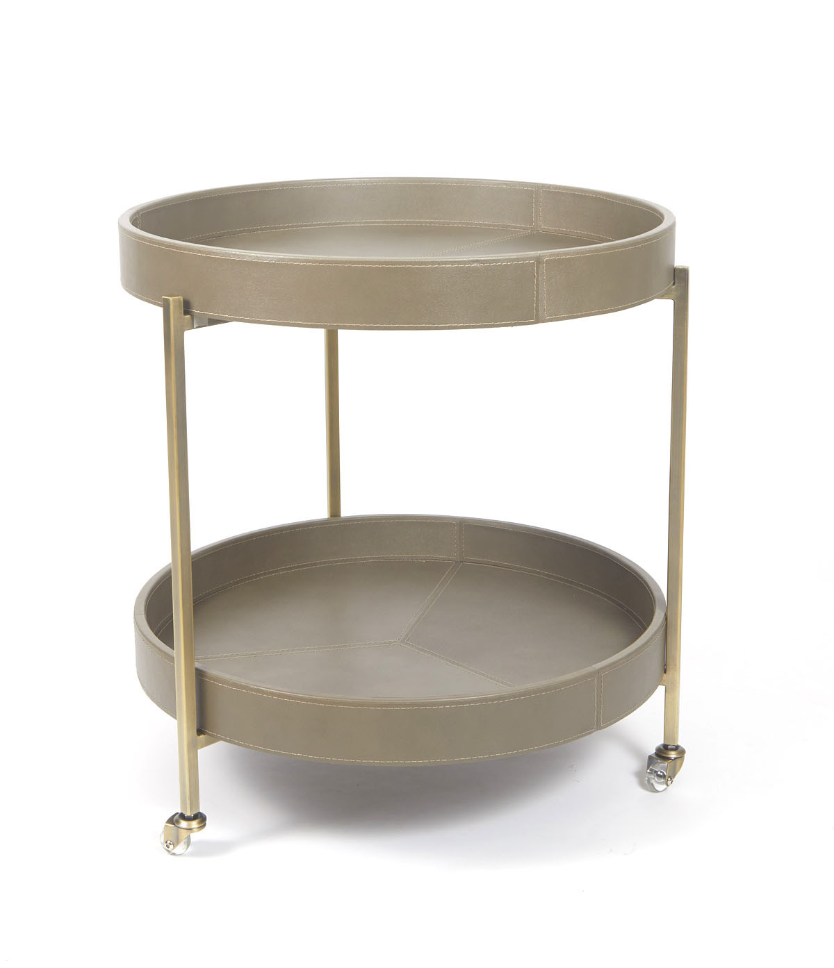 Mesa Lateral KIMI Couro