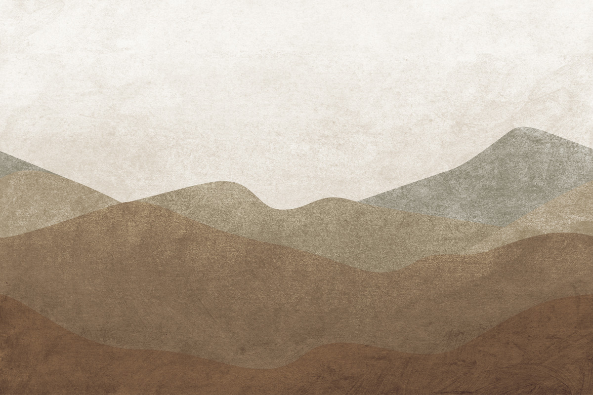 Painel Montanhas