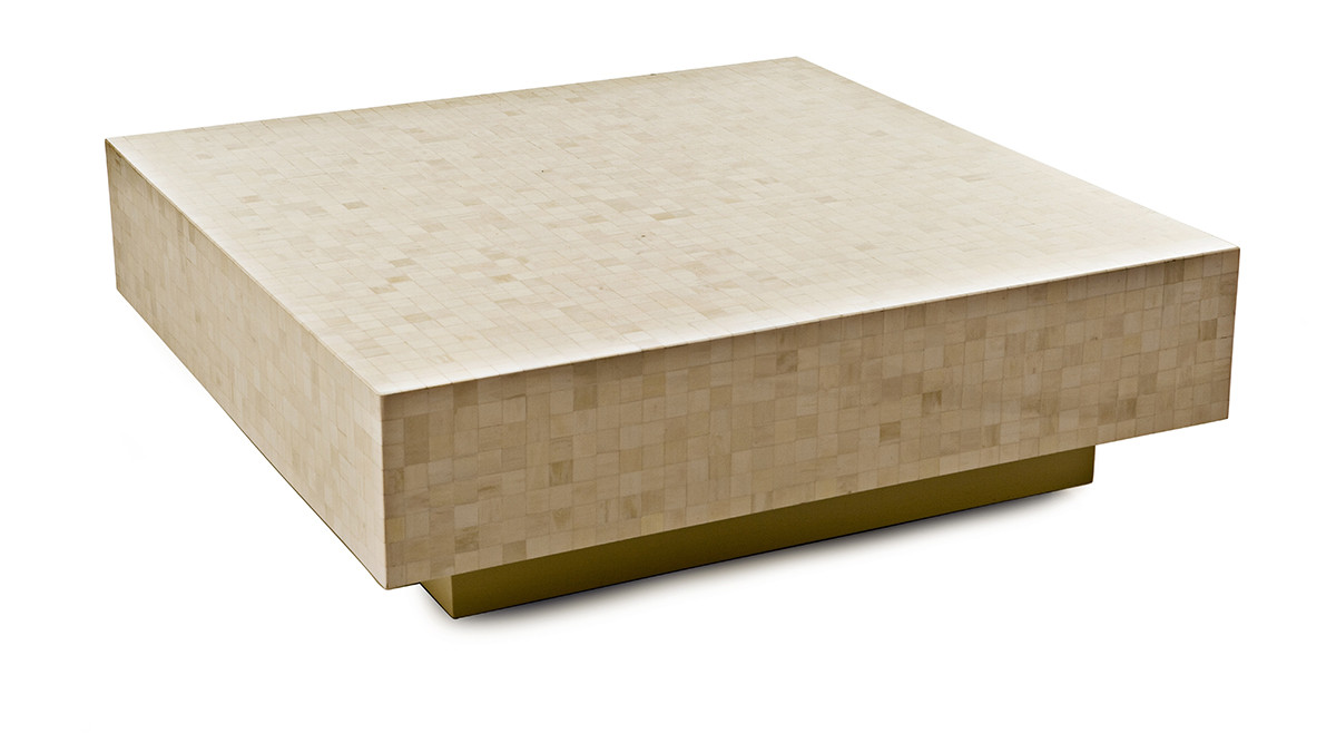 Mesa de Centro CUBO