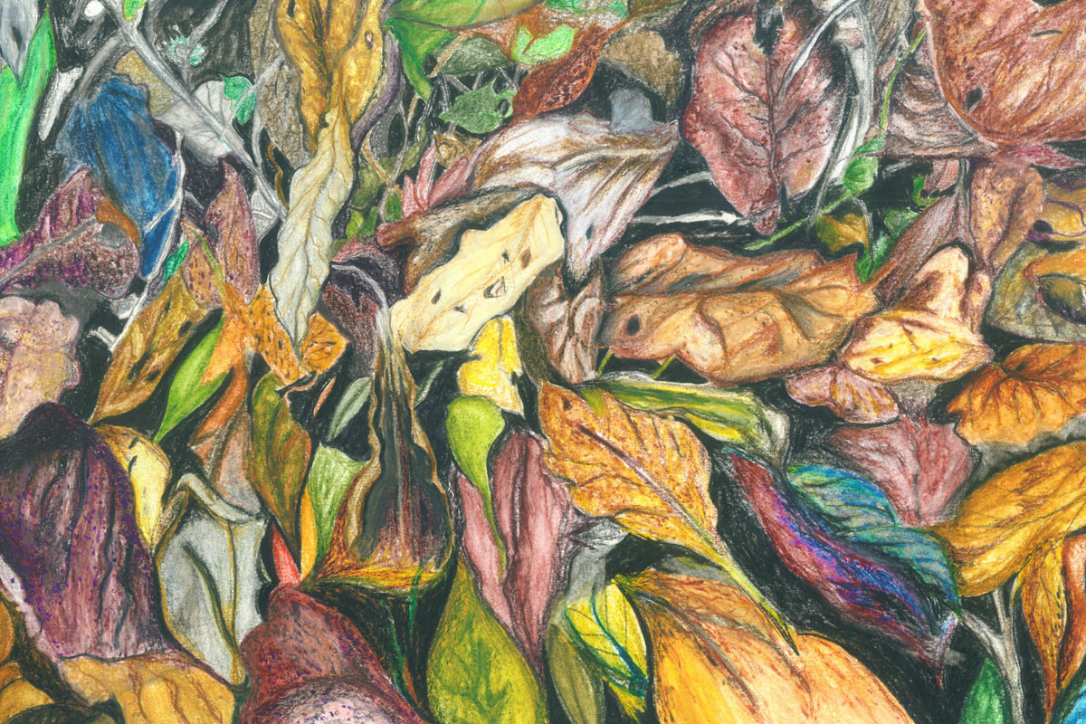 Painel de Parede OUTONO