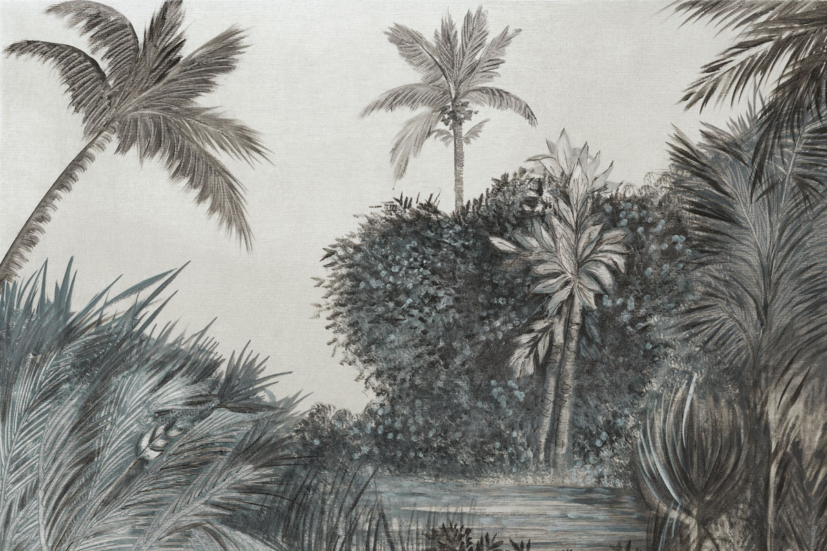 Painel de Parede Paisagem com LAGO