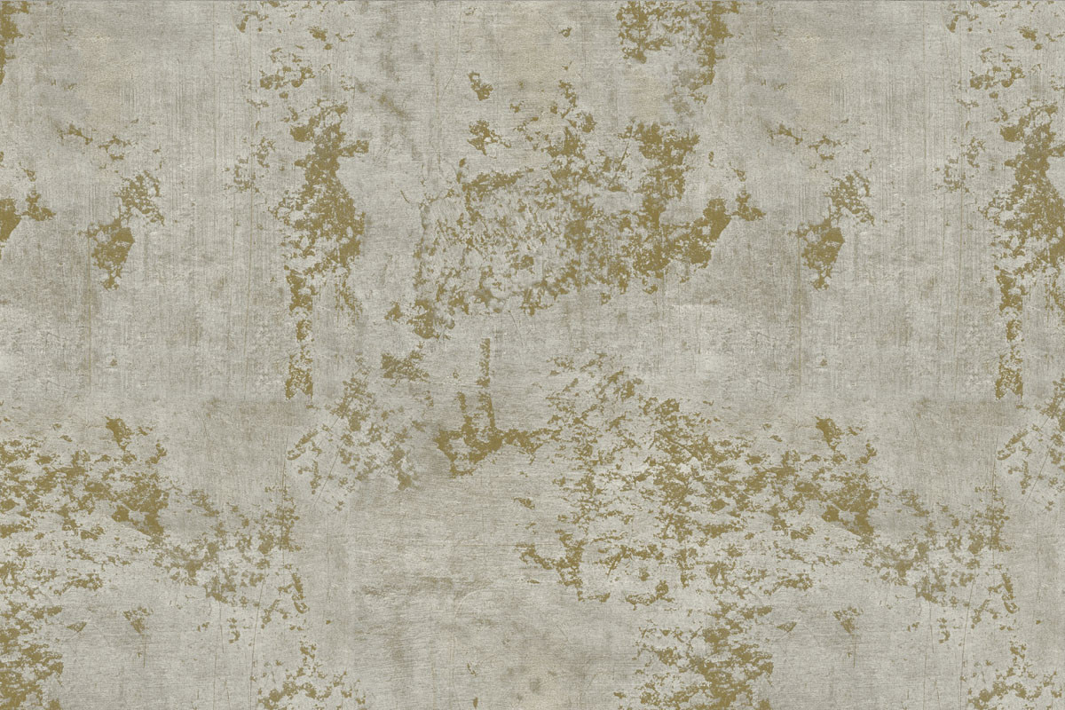 Papel de Parede PÁTINA Ouro