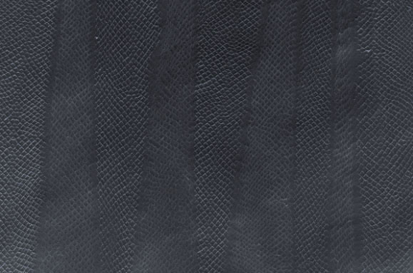 Pele de Peixe SALMÃO Cor Preto