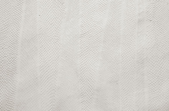 Pele de Peixe SALMÃO Cor Branco