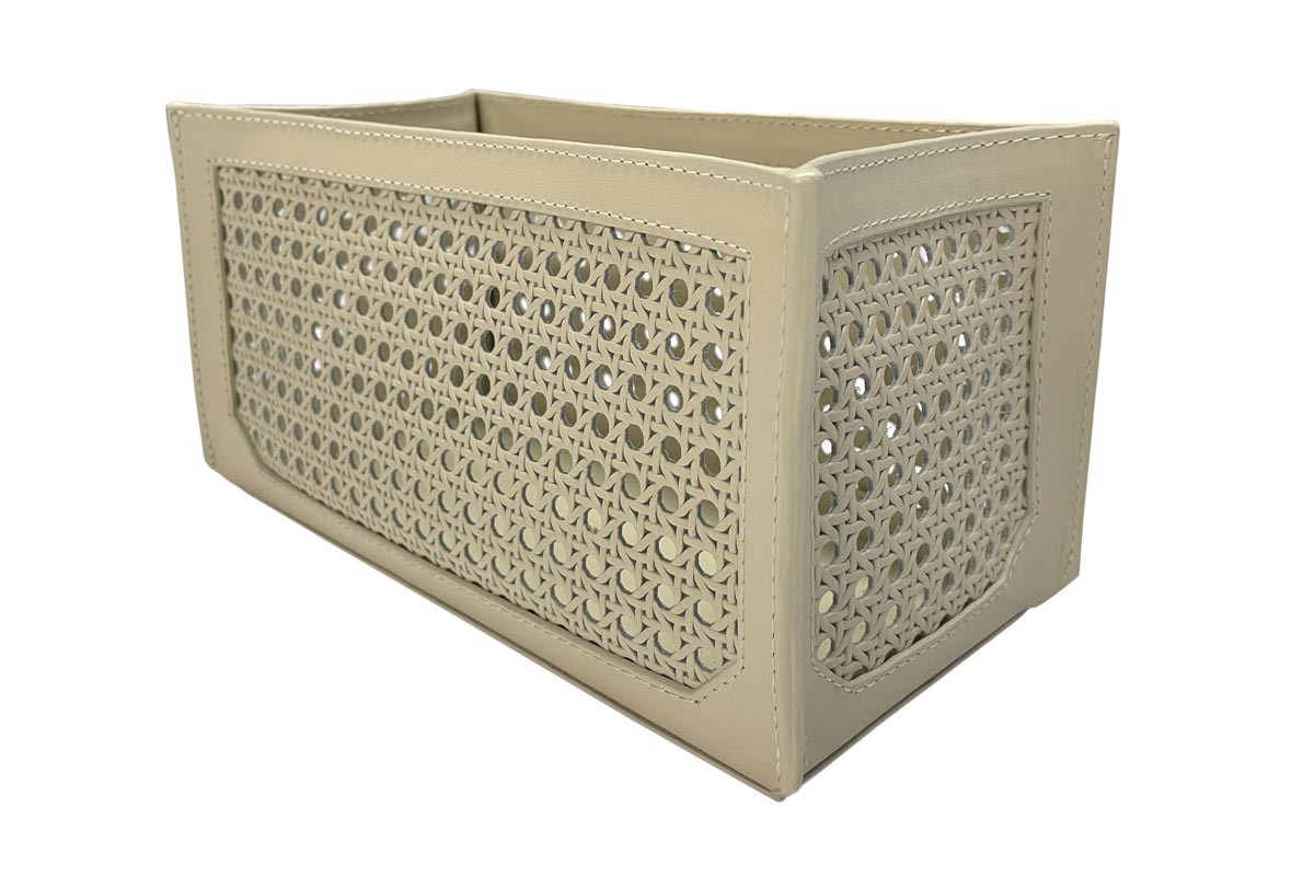 Cesto Retangular FAVO