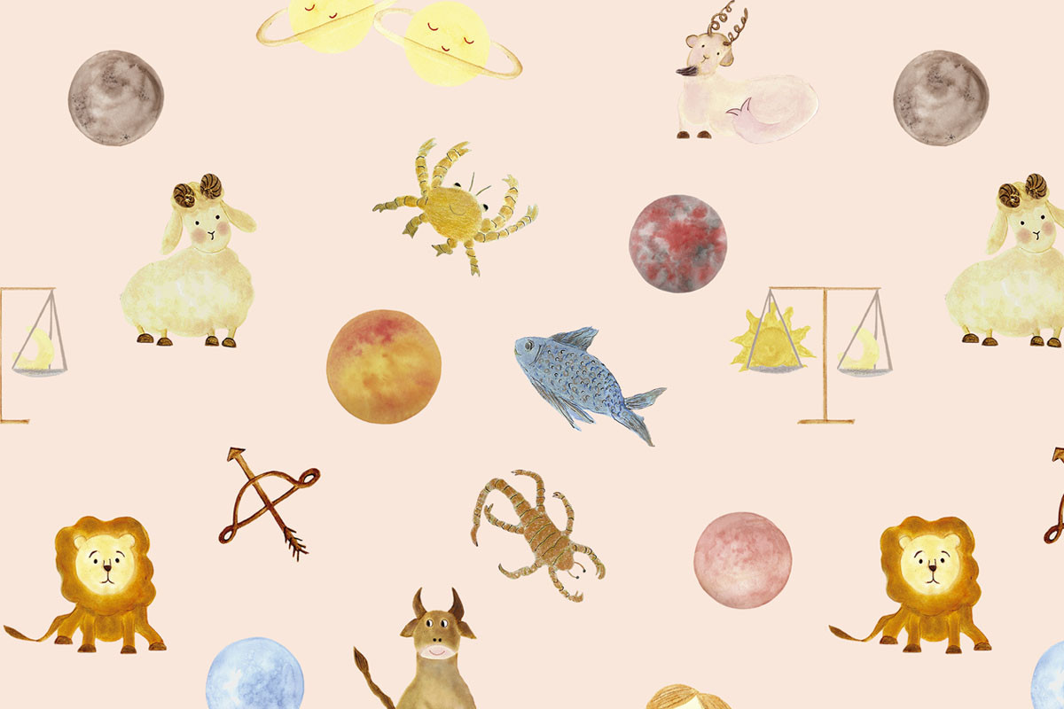 Papel de Parede SIGNOS - Rosa