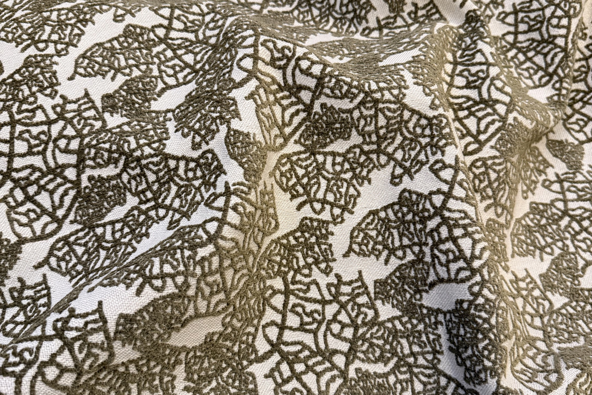 Jacquard FRACTAIS 
