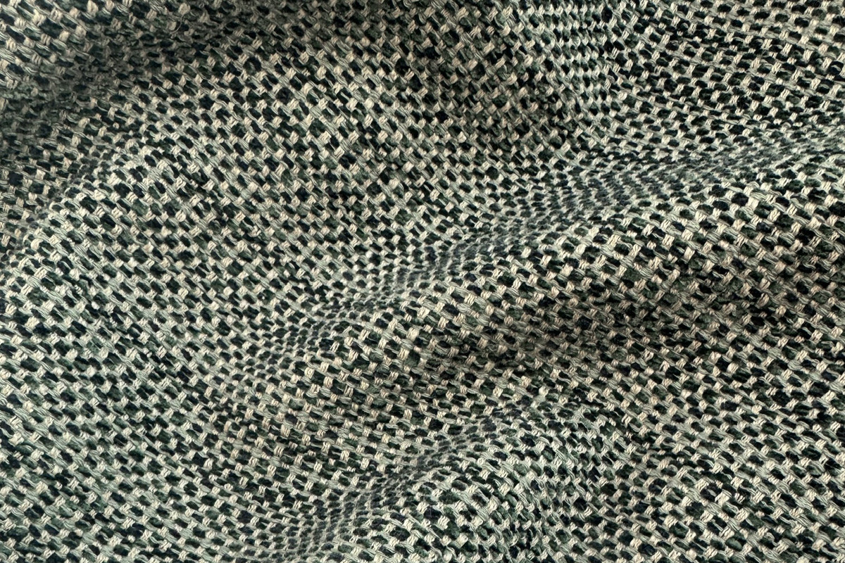 Jacquard RUPESTRE Verde Mescla