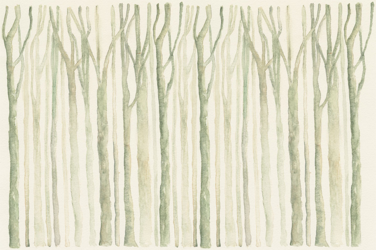 Painel de Parede TRONCOS