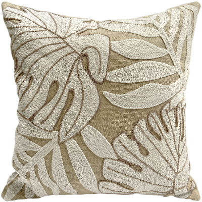 Almofada Bordada AMAZÔNIA Incenso