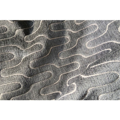 Jacquard MANDACARU Grafite