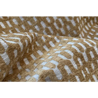 Jacquard COLMEIA amêndoa