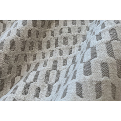 Jacquard COLMEIA off white
