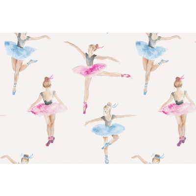 Papel de Parede Balé