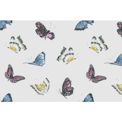 Papel de Parede Borboletas