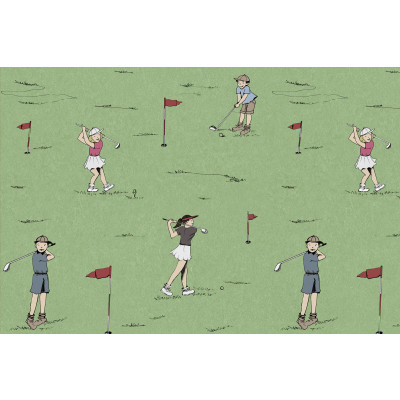 Papel de Parede GOLFE