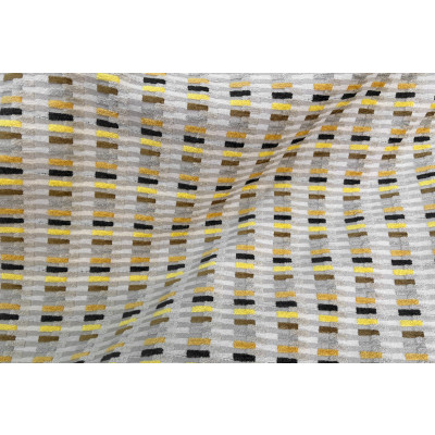 Jacquard DÉCO - Amarelo