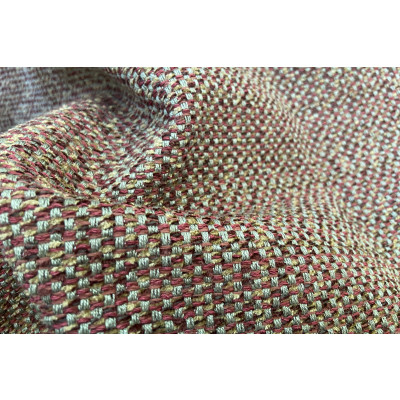 Jacquard RUPESTRE - Brique