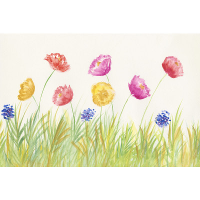 Painel de Parede JARDIM