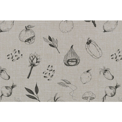 Papel de Parede LEGUMES - PeB