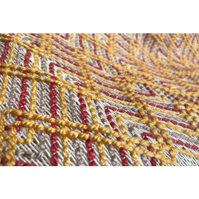 Linho Crochê PEQUI Multicolor