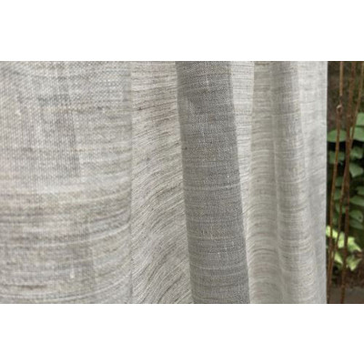 Linho GUARUPÁ Cinza