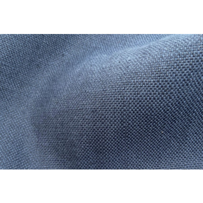 Linho PARMA Azul índigo 