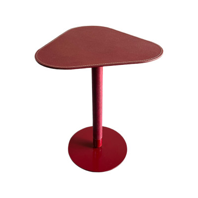 Mesa Lateral ENXADA Bordeaux (P)