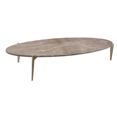 Mesa Centro Oval ZIP